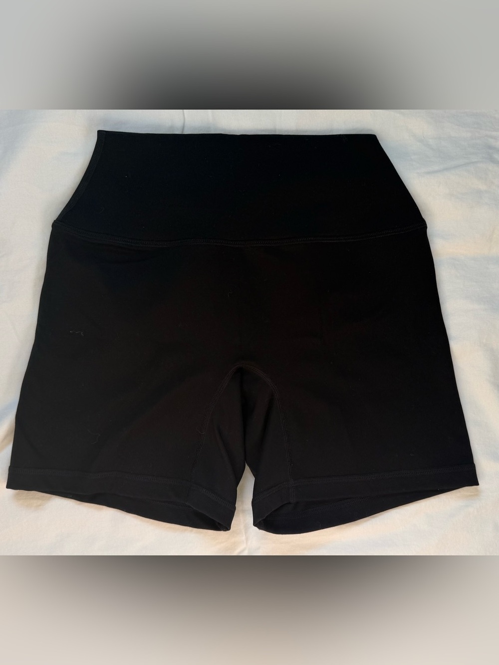 SET Active Sportbody Black High Rise Biker Shorts Women’s Medium
